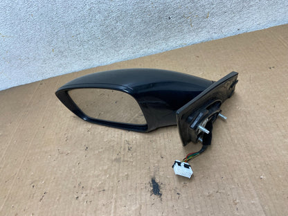 2011-2015 Hyundai Sonata Left Driver Side View Turn Sgn Door Mirror OE AI8896 DW6