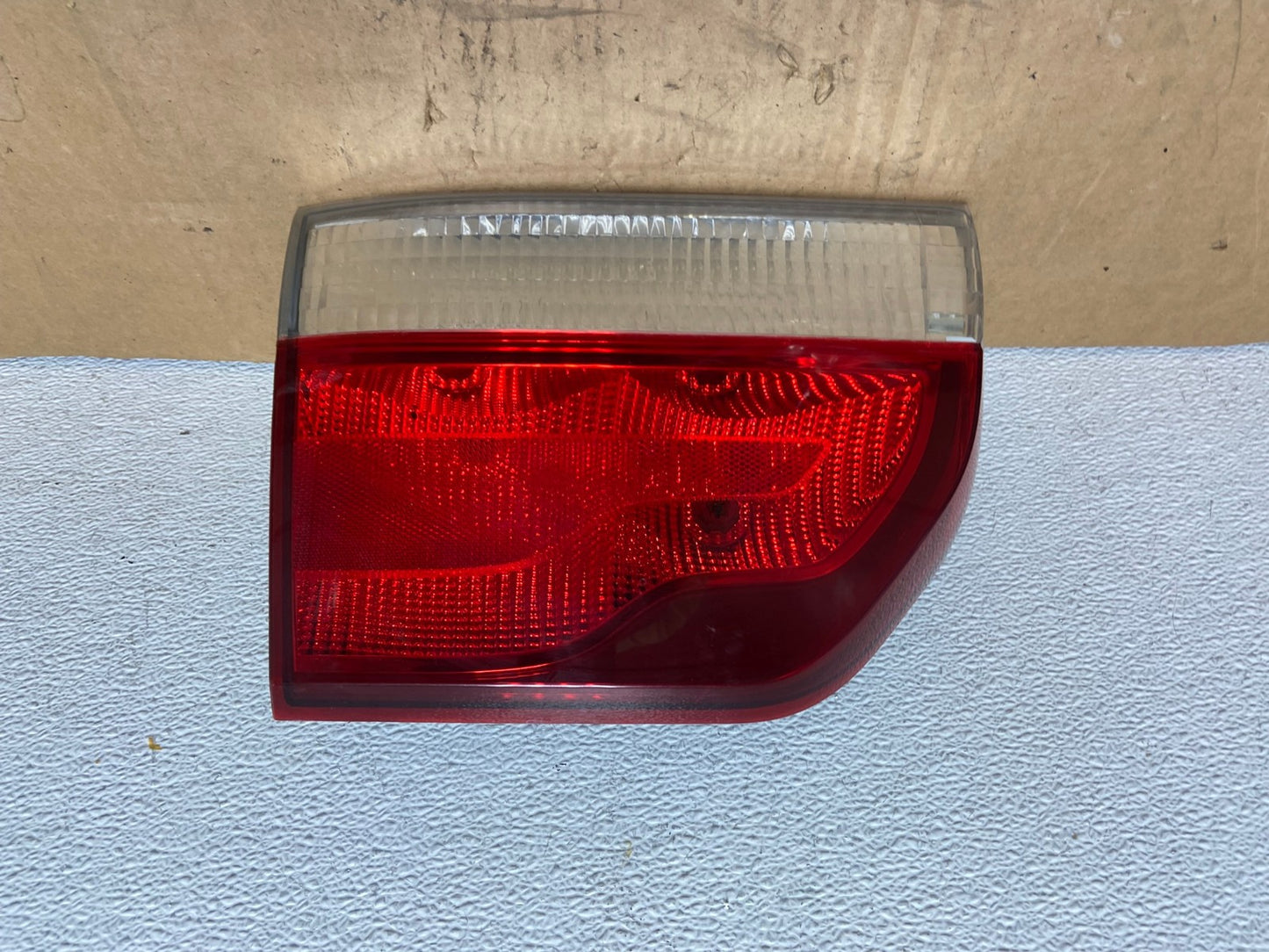 2011 to 2013 Dodge Durango Left Driver LH Side Tail Light Inner AD0504 LK0