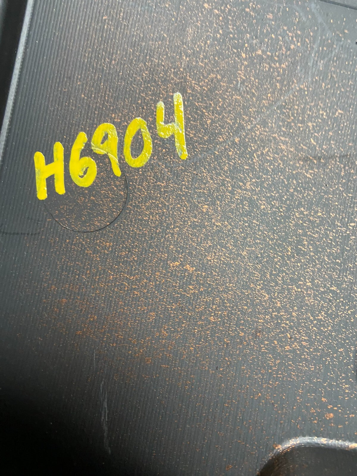 2006 to 2008 Honda Pilot Engine Cover Trim Bezel 17121-PVJ-A01 OEM H6904 DG19
