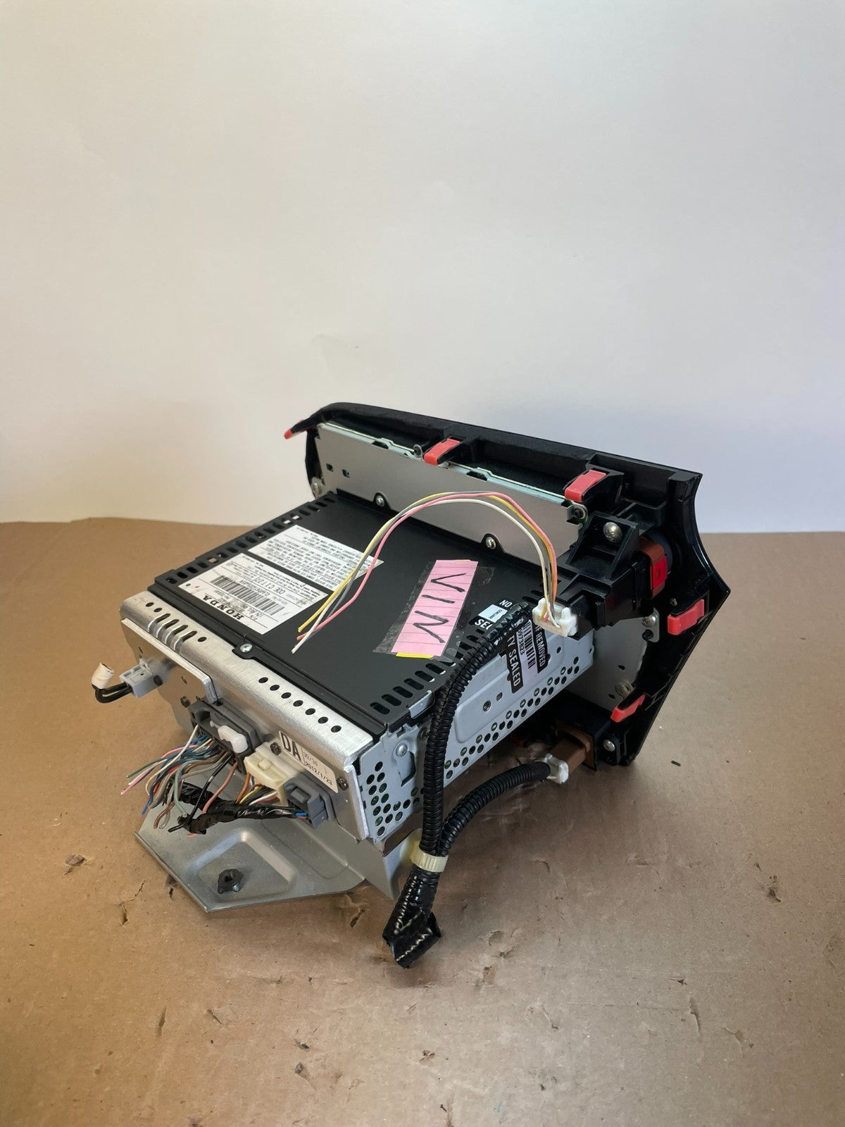 2010 to 2014 Honda Insight Radio CD Player AM/FM Control Audio AG2994 DG4