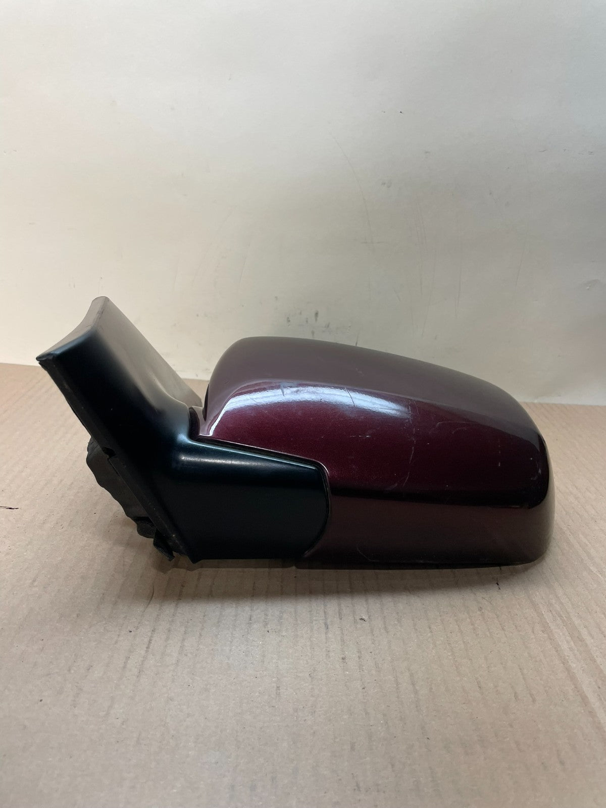 2003 to 2008 Honda Pilot Left Driver LH Side View Door Mirror aj0793 DG3