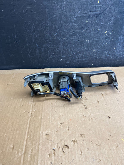 2012-2016 Toyota Prius V Shifter Bezel Trim Parking Push Start AD2188 DG2