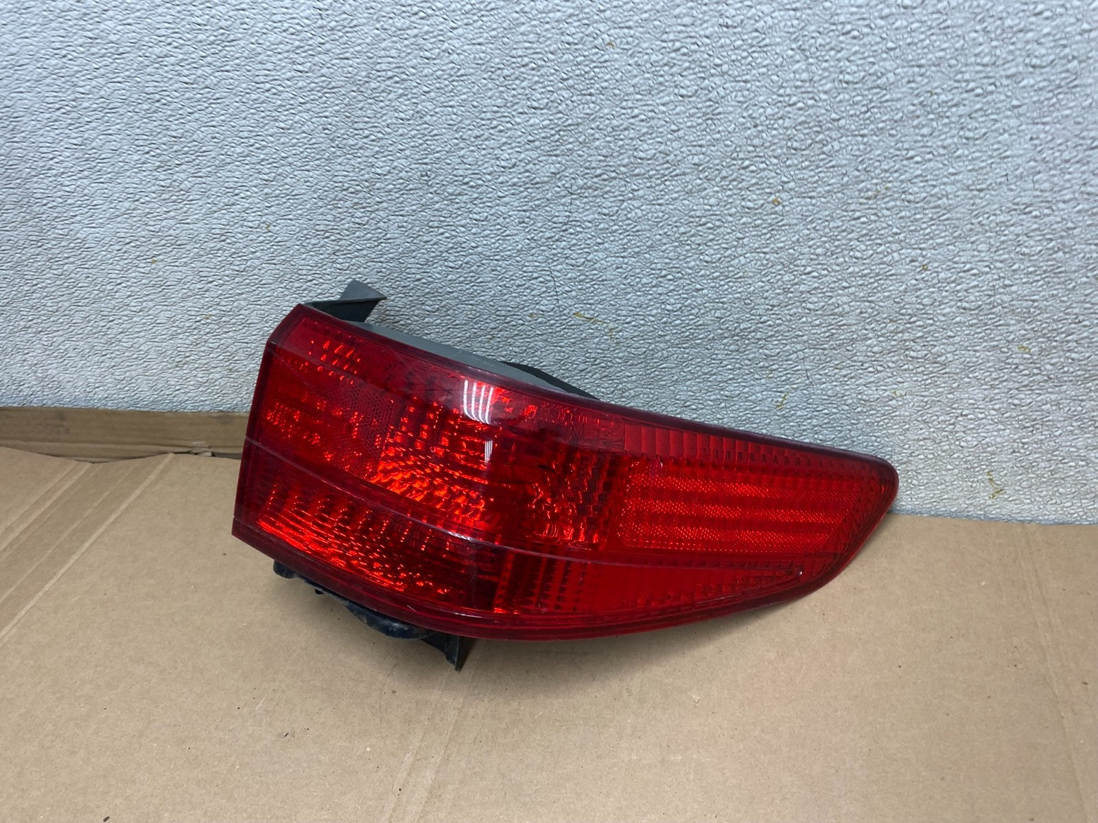2005 Honda Accord Right Passenger Rh Side Tail Light U6975 DW1