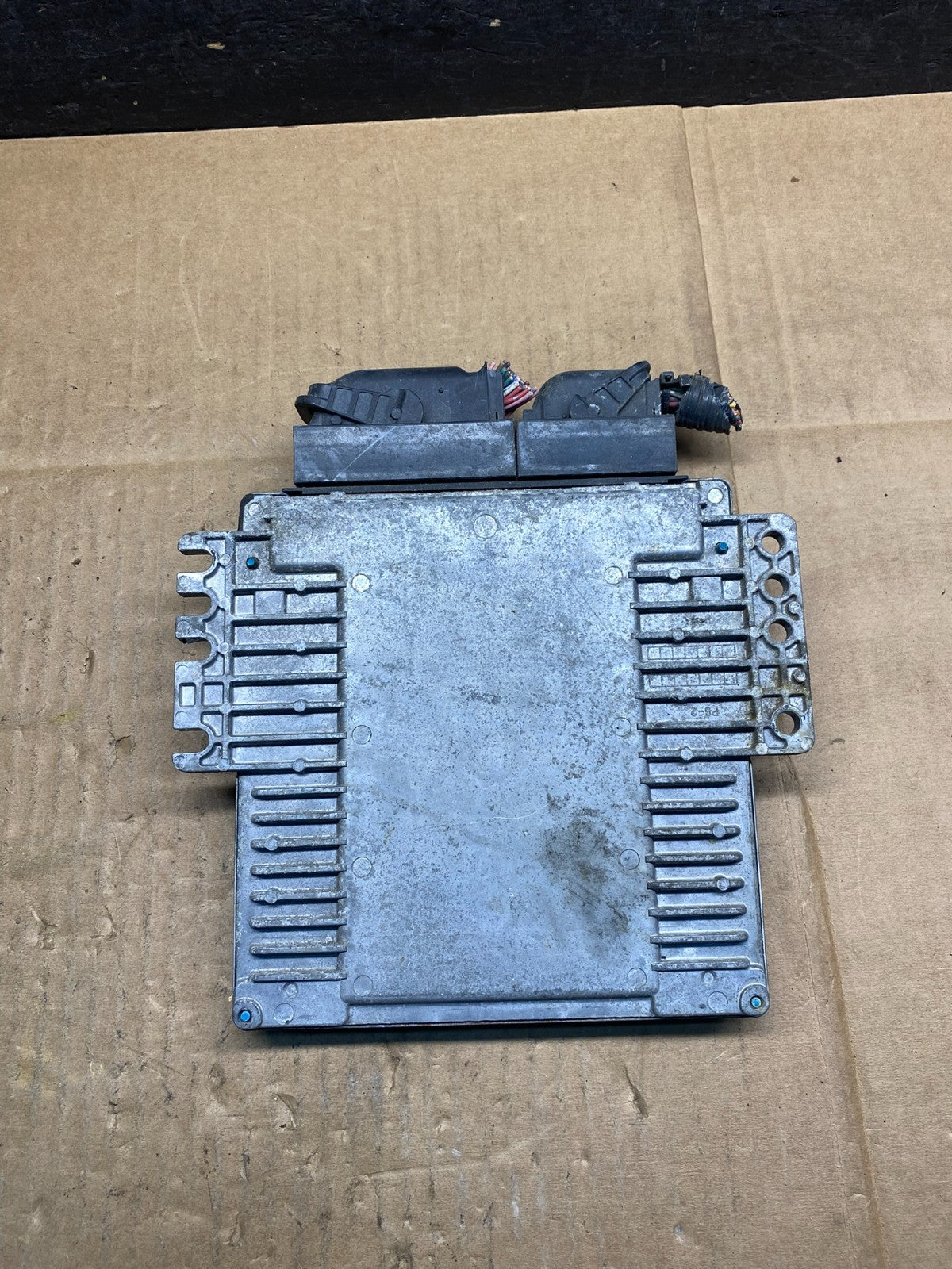 2005 Nissan Frontier Xterra 4.0L Engine Control Unit ECU Module AI9805 DW1