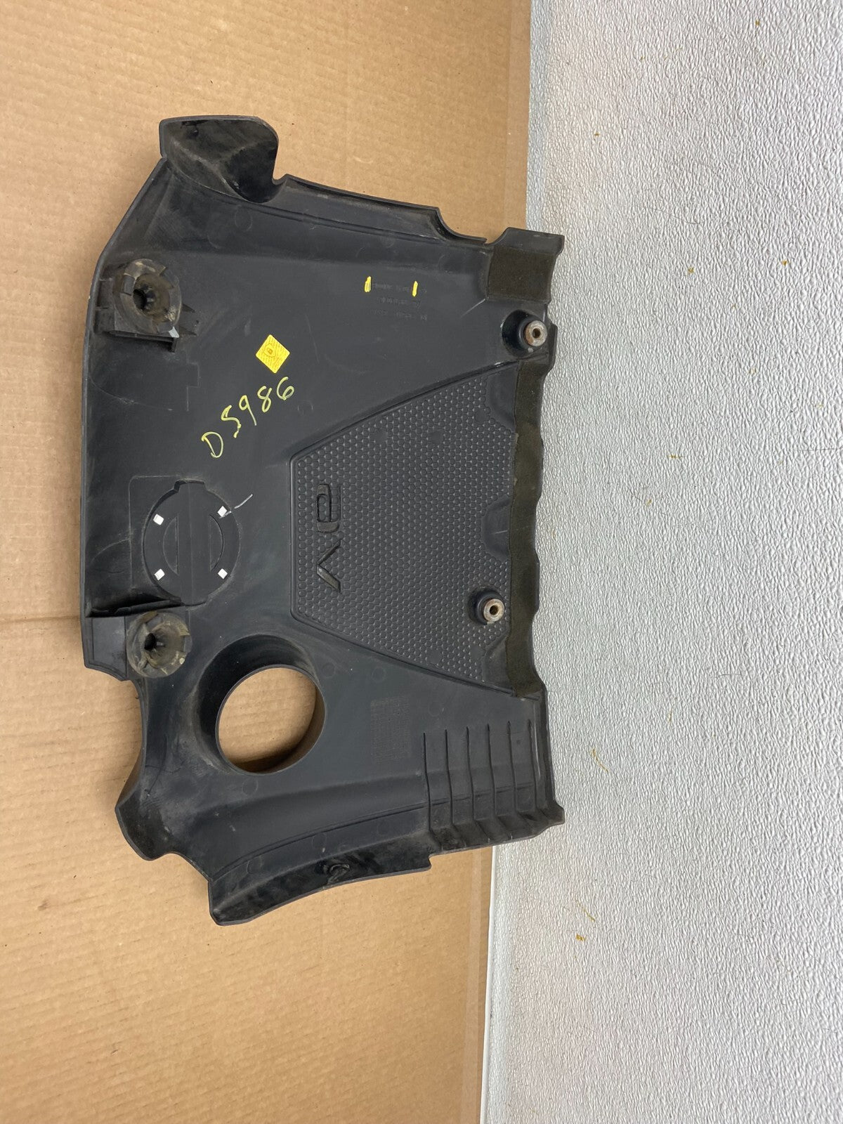 2009 to 2014 Nissan Maxima 3.5L Engine Cover D5986 PS3