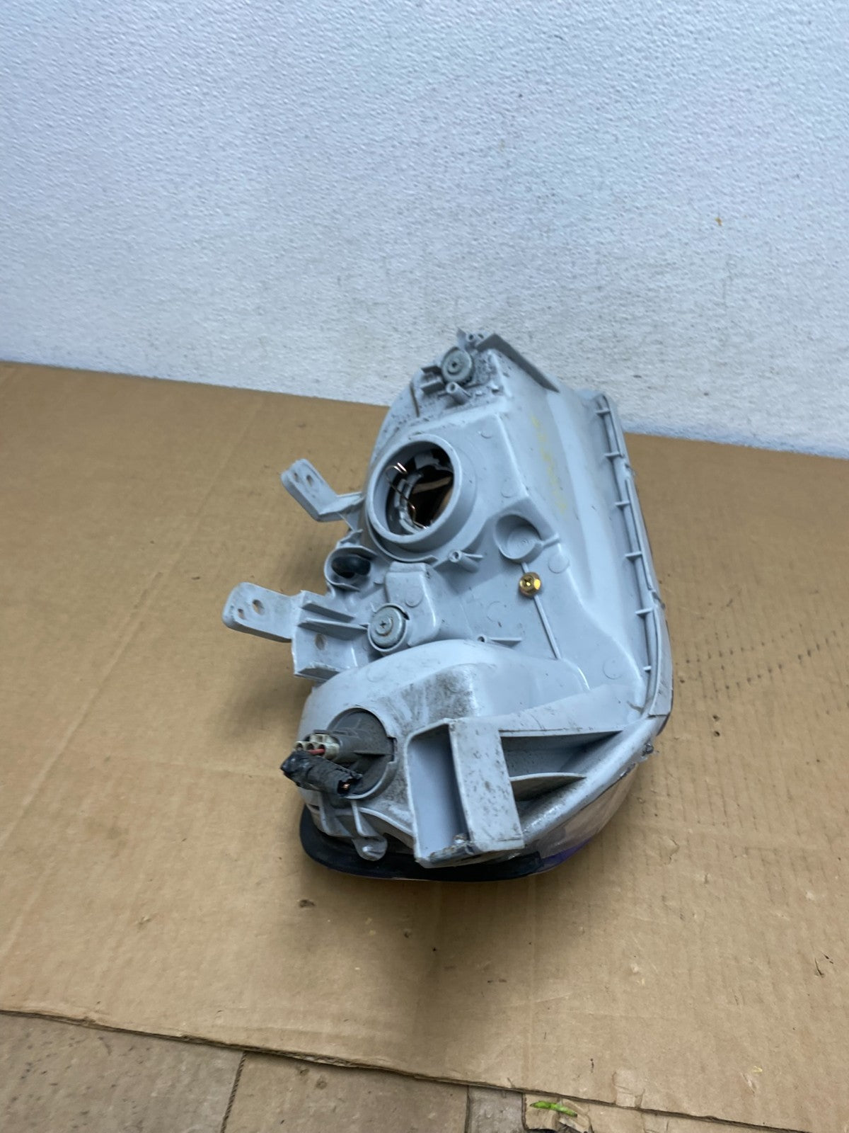 1999 2000 Honda Civic Sedan Headlight Halogen Left Driver Lh AD0855 DG8