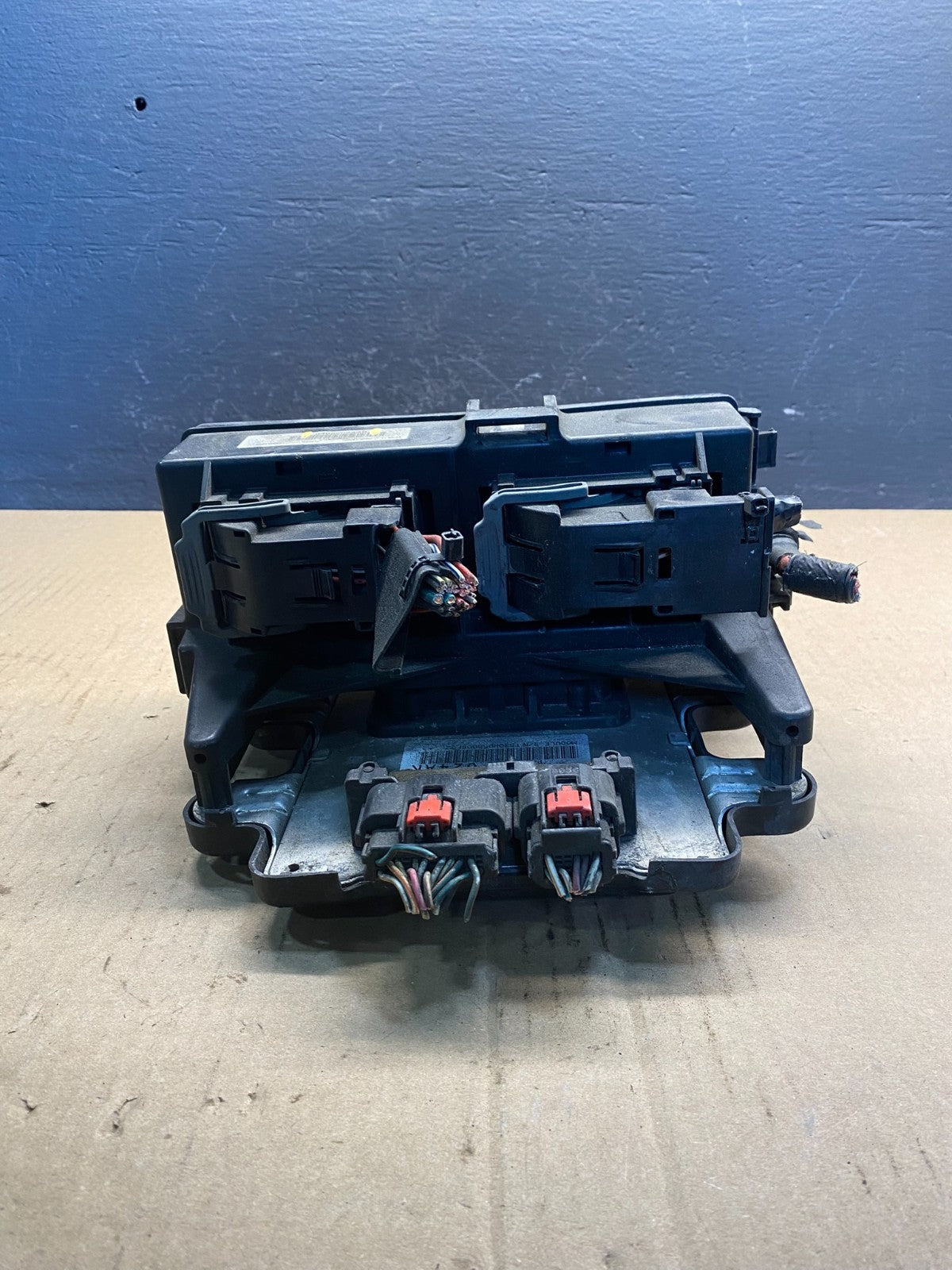 2006 Jeep Grand Cherokee Integrated Power Fuse Box 04692085ab AC0968 DG1