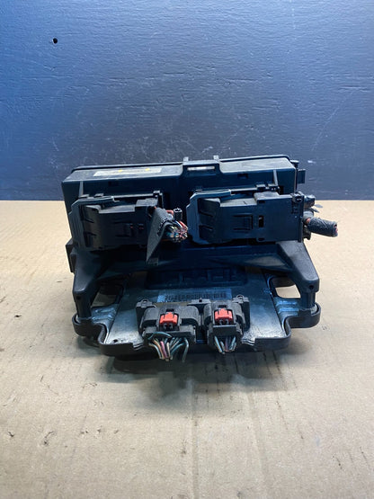 2006 Jeep Grand Cherokee Integrated Power Fuse Box 04692085ab AC0968 DG1