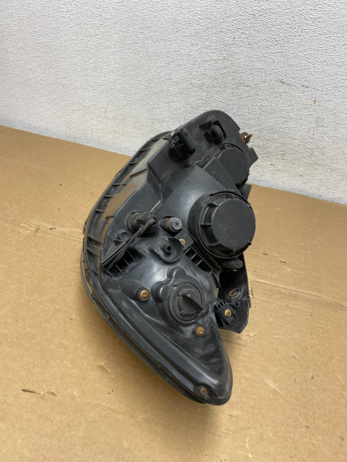 2007 2008 2009 Hyundai Santa Fe Right Passenger Halogen Headlight AD3822 DW6