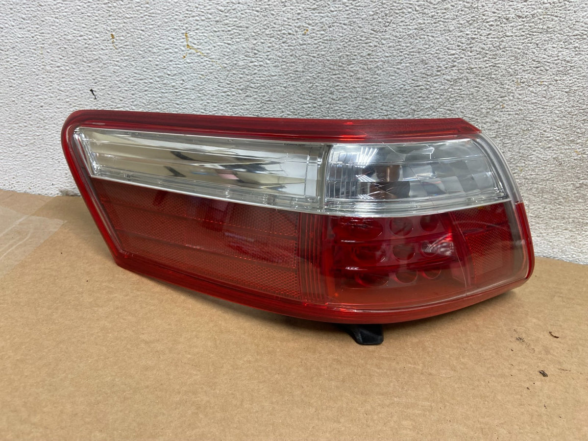2007 2008 2009 Toyota Camry Left Driver LH Side LED Tail Light AH4422 DW0