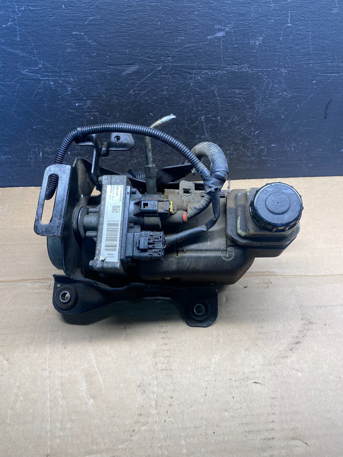 2013 -2016 Nissan Pathfinder 3.5 Electric Hydraulic Power Steering Pump ad35324
