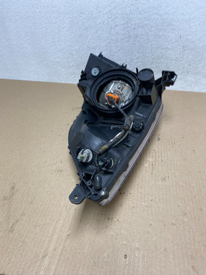 2006-2009 Toyota Prius Left Driver LH Side Blue Headlight Halogen TYC AE7017 DW7