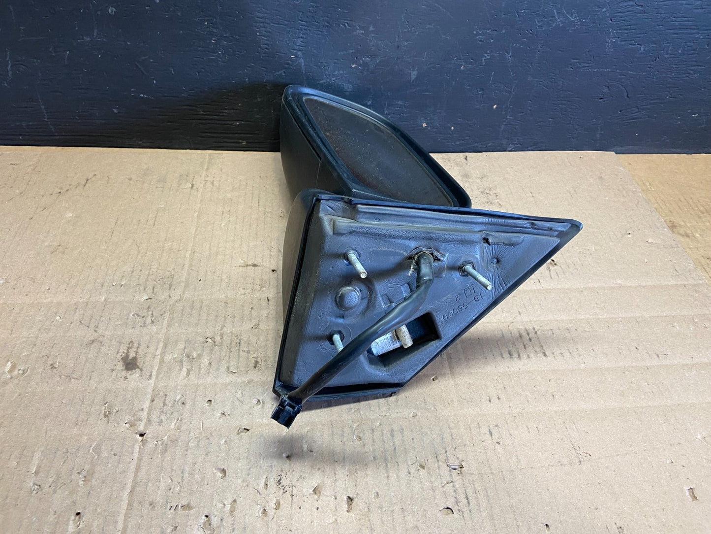 2007 2008 2009 Chrysler Aspen Left Driver LH Heated Mirror Oem AB7734 MS5