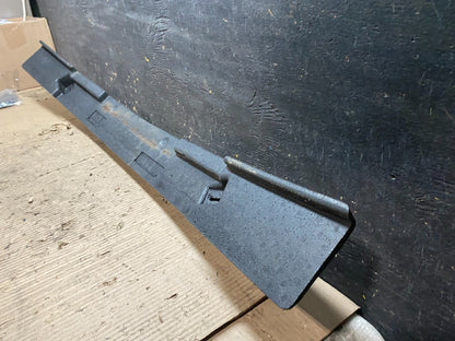 2011 to 2013 Hyundai Sonata Front Bumper Absorber Impact OEM v4295 DG4