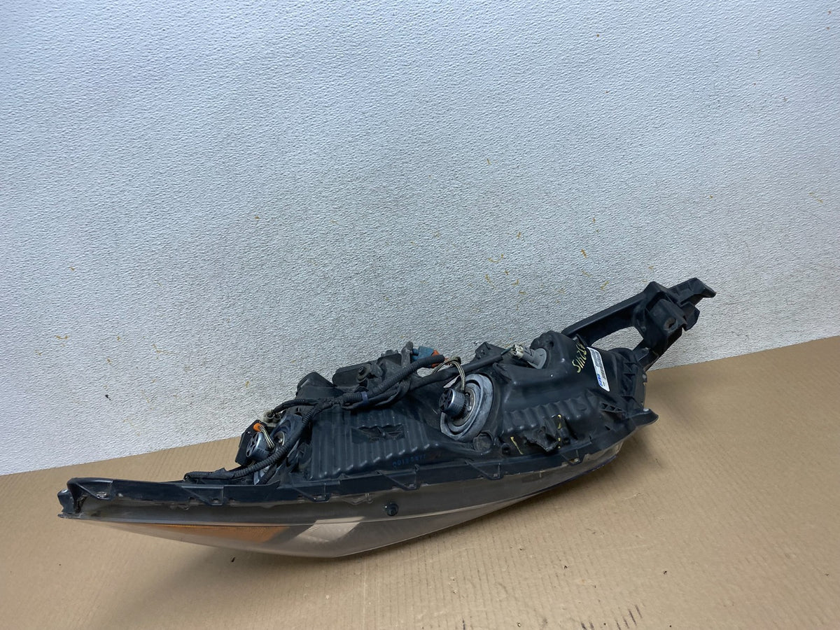 2008 to 2012 Honda Accord Sedan Right Passenger RH Headlight DEPO AJ2415 DW6