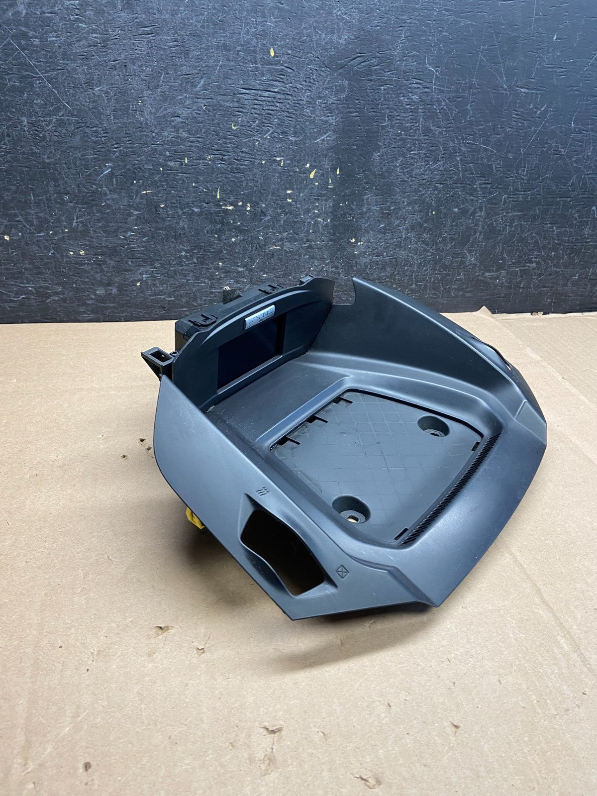 2013 2014 2015 Ford Escape Radio Info Display Screen Bezel Trim AI3177 DG1