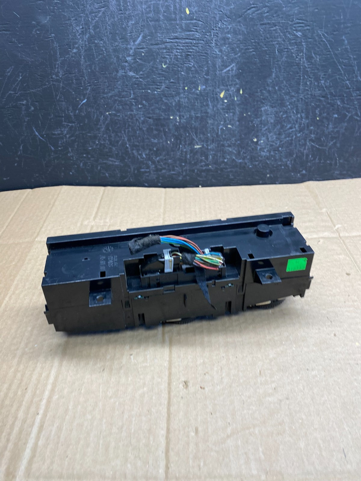2007 2008 2009 Mercedes Dodge Sprinter A/C AC Climate Control Panel Oe W9662 DG4