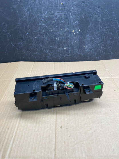 2007 2008 2009 Mercedes Dodge Sprinter A/C AC Climate Control Panel Oe W9662 DG4