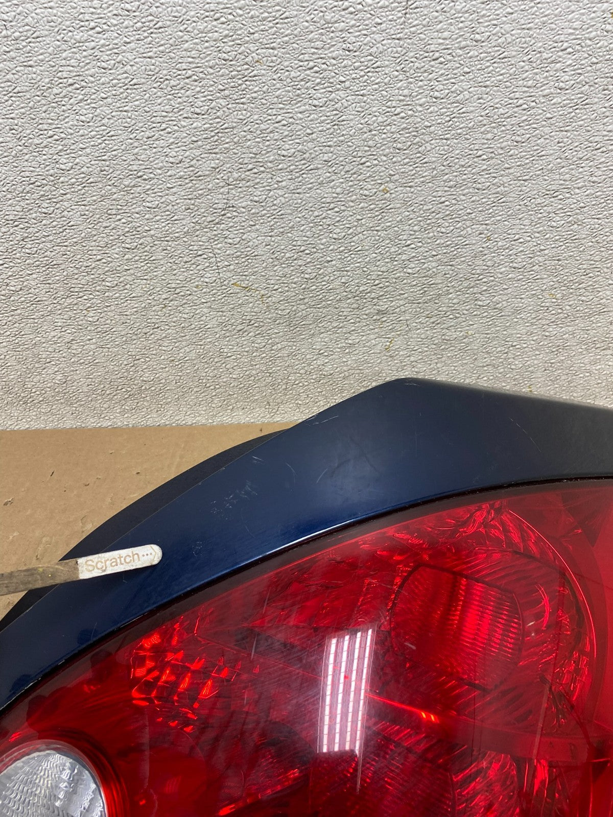 2004 2005 2006 2007 2008 Nissan Maxima Right Passenger Tail Light U0651 DW3