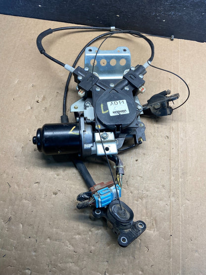 2005 - 2010 Honda Odyssey Rear Left Sliding Door Lock Actuator Motor ag1655 DG0