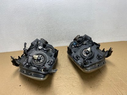 2005 2006 2007 Honda Odyssey Left+Right Set Halogen Headlights AG1173 DW10