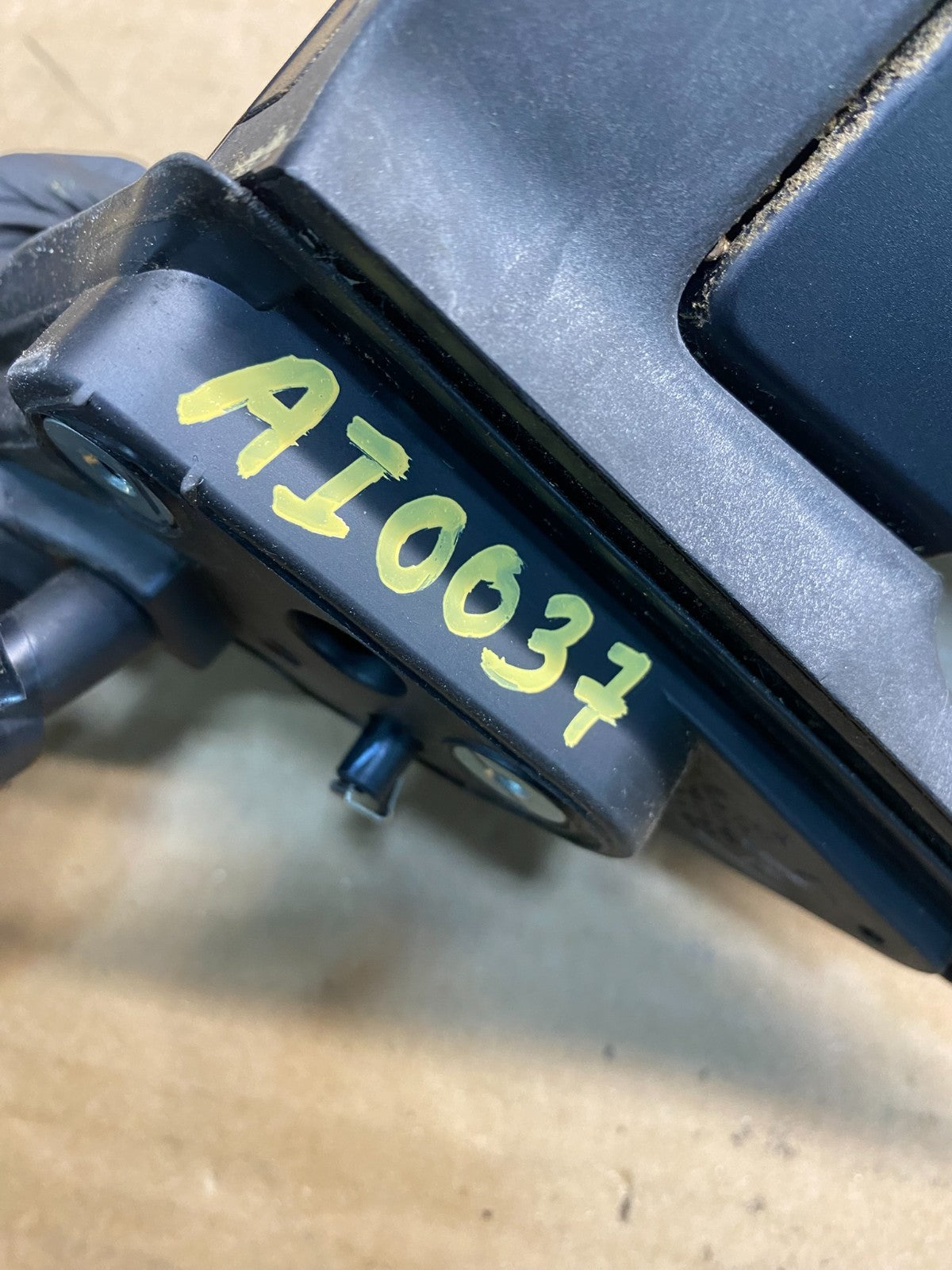 2010-2014 Subaru Legacy Outback Left Driver Side Door Mirror AI0037 DW12