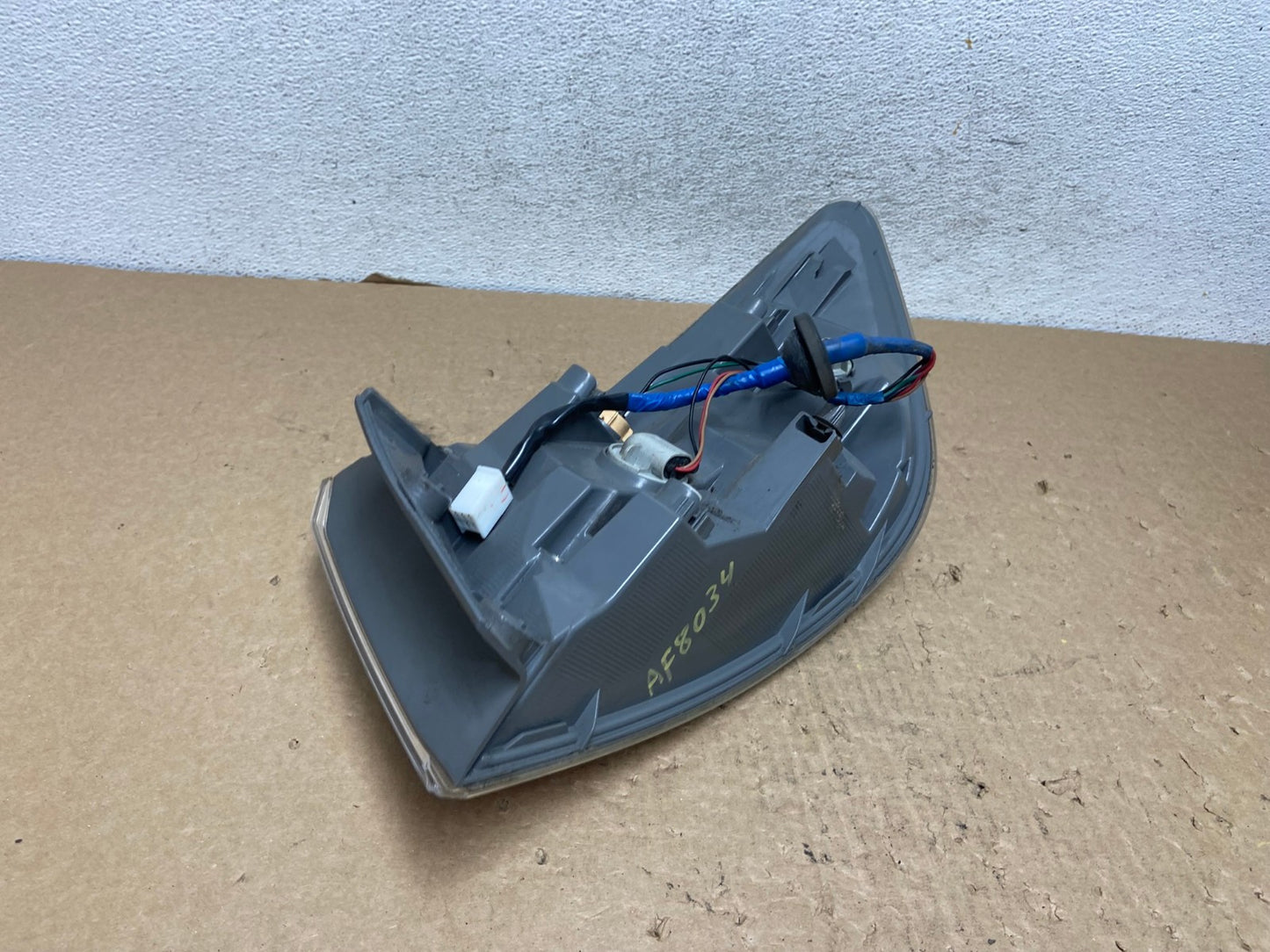 2010 2011 2012 Mazda CX-9 Left Driver Lh Side Tail Light AF8034 LK6