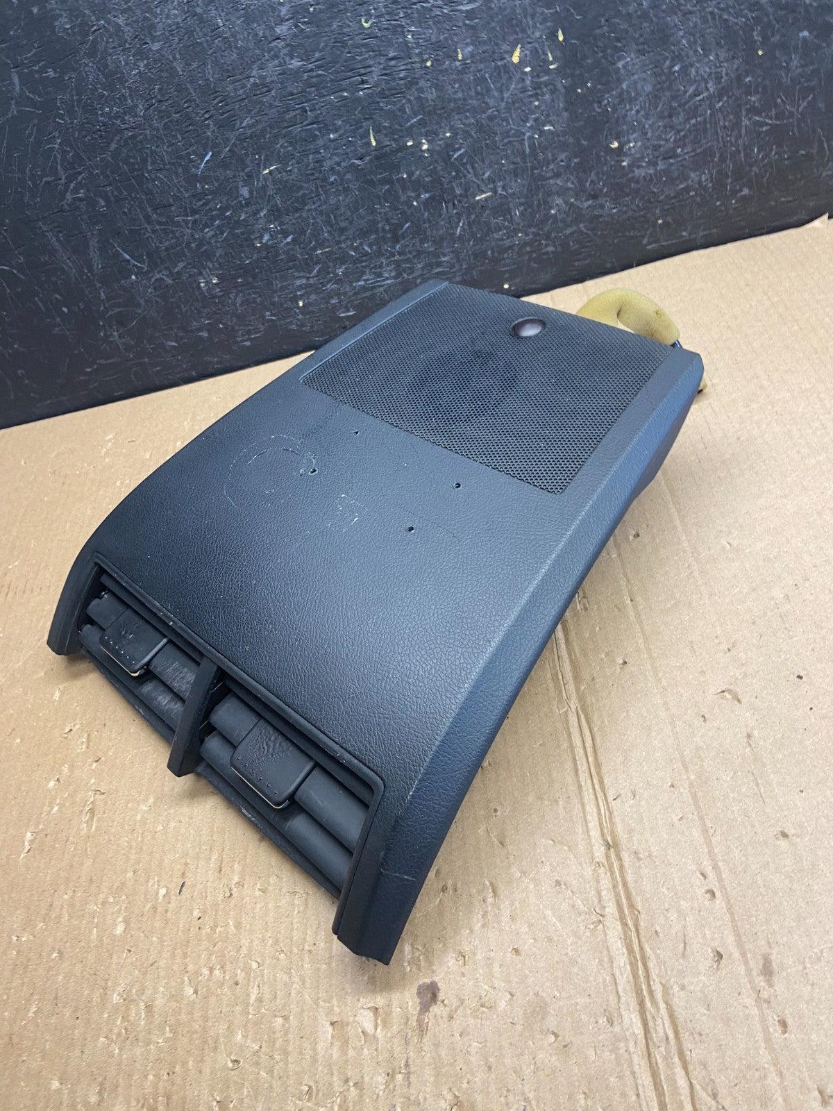 2015-2017 Toyota Camry Center Dashboard A/C HVAC Heater Air Vent Trim AE3961 DG3