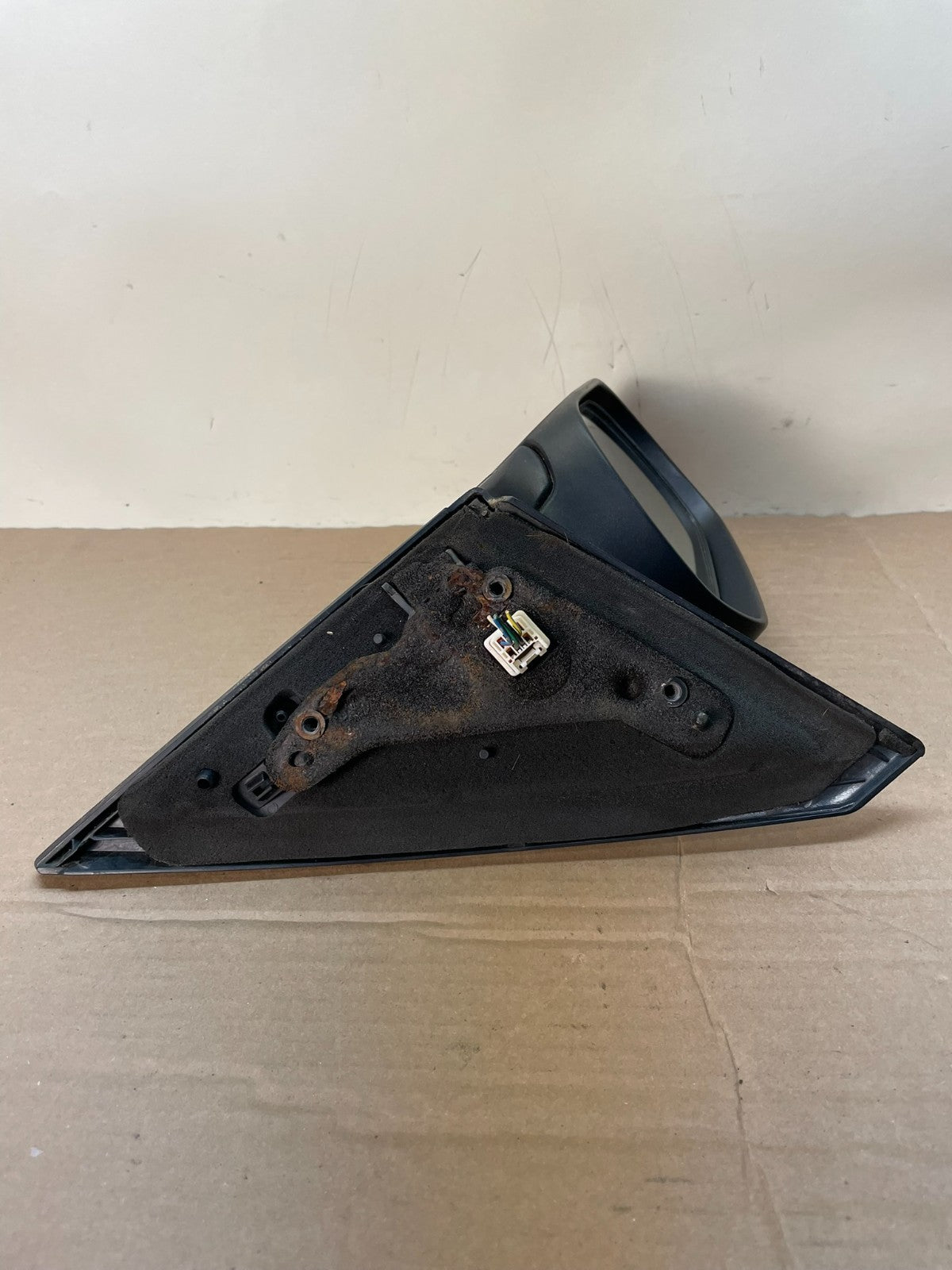 2004 to 2009 Mazda 3 Left Driver LH Side View Door Mirror AI0402 DG4