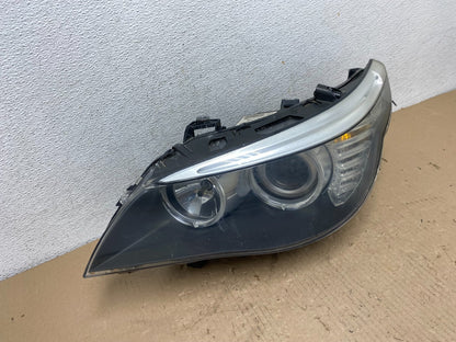 2008 to 2010 Bmw 5 Series 535I 550 Left Driver LH Headlight Halogen AF3216 DW2