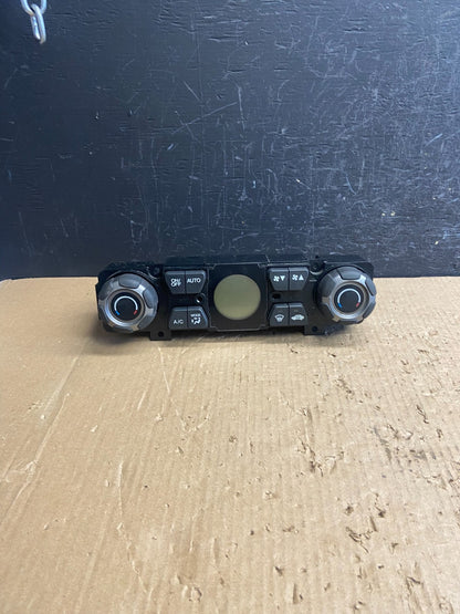 2006 to 2014 Honda Ridgeline A/C Climate Control Module af1517 DG0