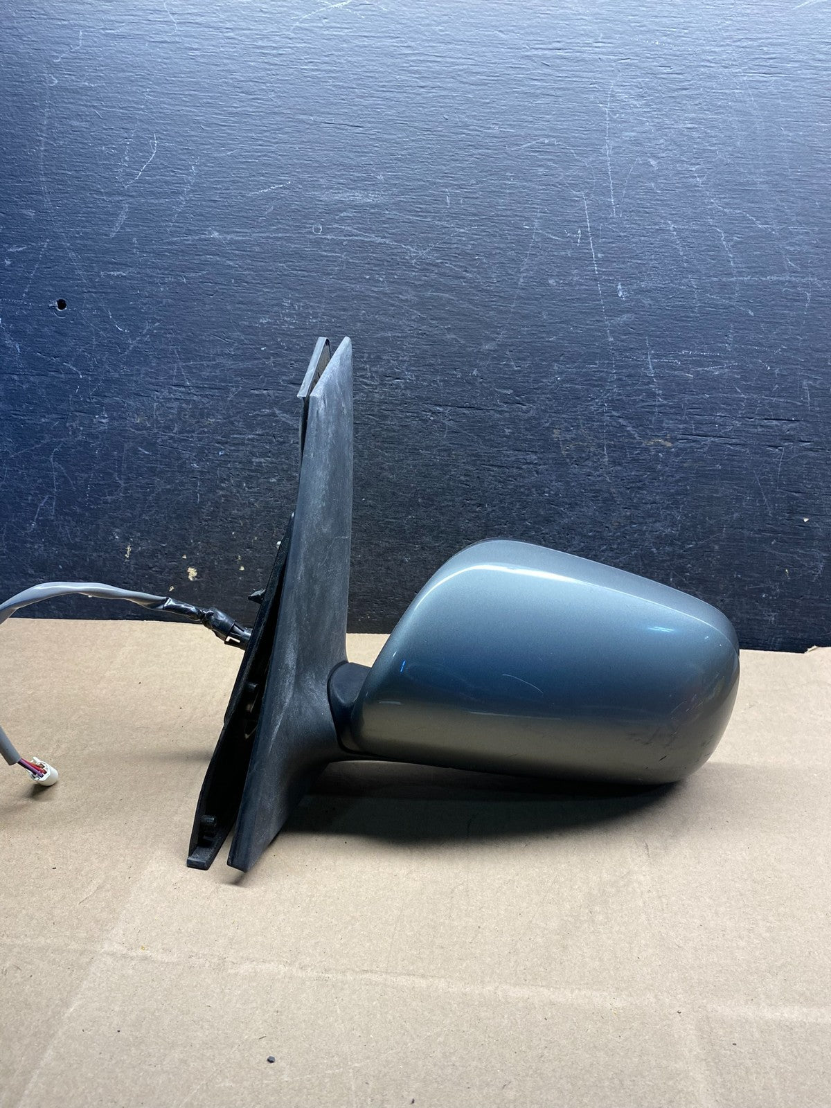 2004 to 2009 Toyota Prius Left Driver LH View Door Mirror AI7436 DG0