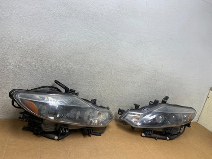 Xenon 2011 2012 2013 2014 Nissan Murano Headlights Left+Right Oem X2698 DW2