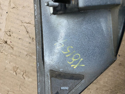2013 to 2015 Ford Focus Rear Trunk Molding with Camera Oem X8154 DG10