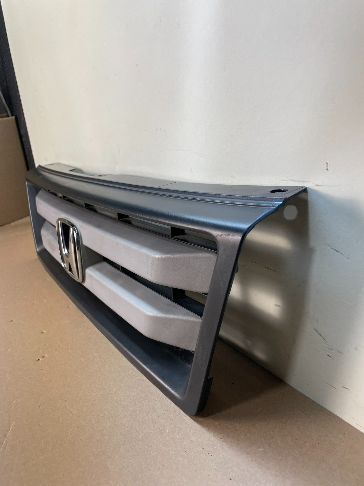 2007 2008 Honda Element Front Upper Grill Grille AI8604 DG1