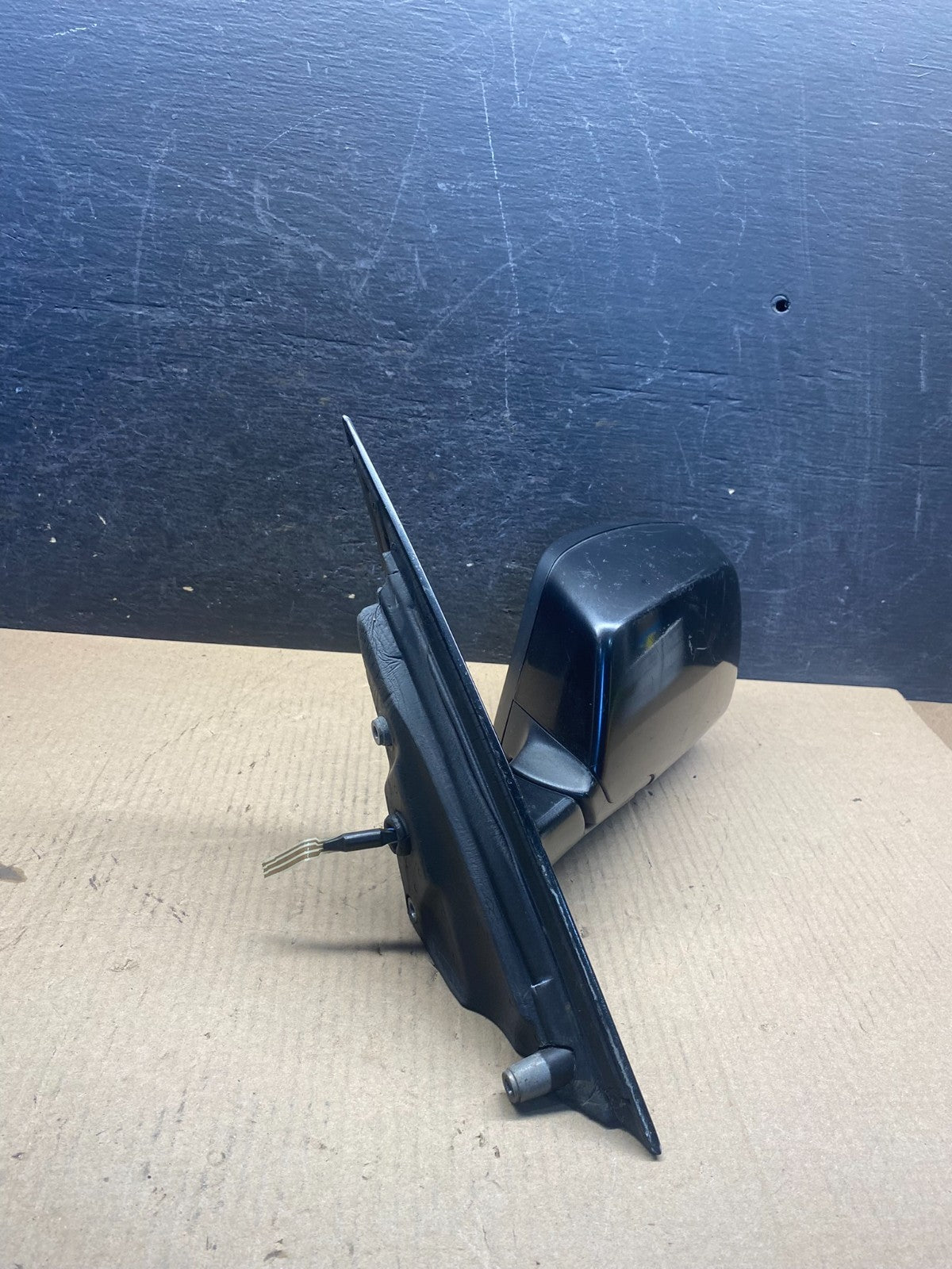 2004 to 2009 BMW X3 Left Driver LH Side View Door Mirror AH4391 DG1