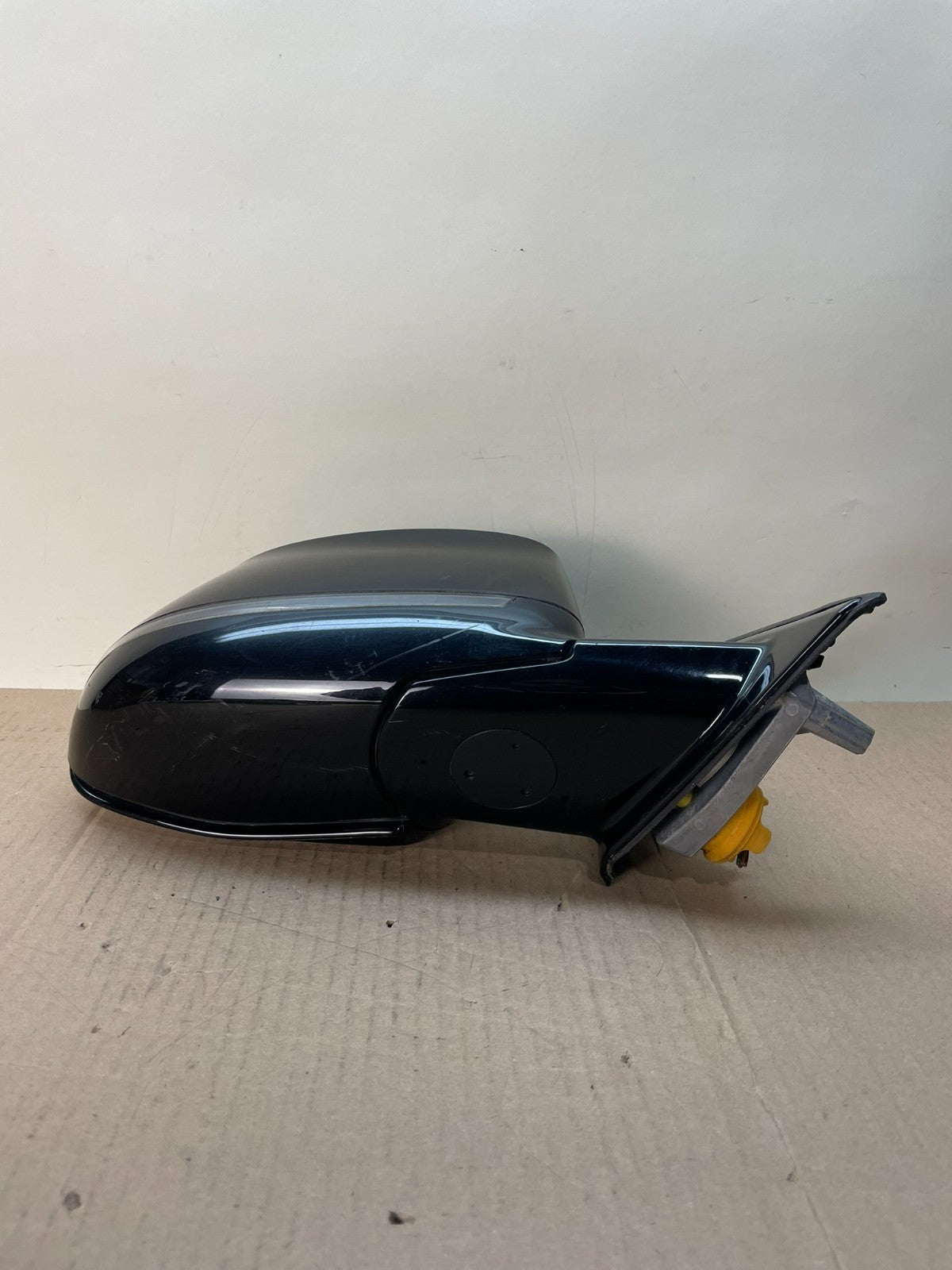 2011 to 2017 BMW F25 X3 Right Passenger Turn Signal View Door Mirror AJ0743 DG3