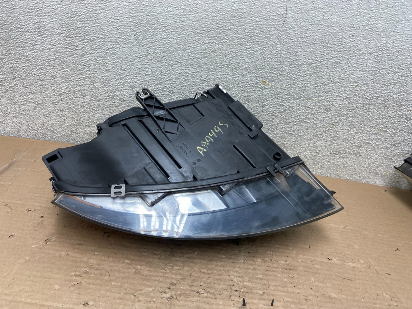 Xenon HID 2003 to 2006 Audi A4 Convertible Left Drvier LH Headlight AA9498 DW7