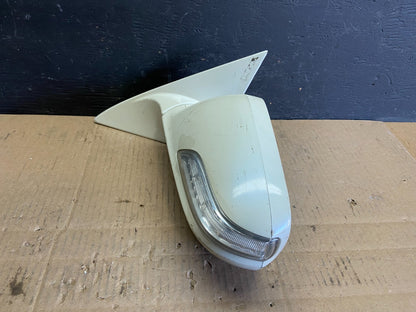 2007 2008 Acura TL Left Driver Side View Door Mirror Turn Signal OEM AB7760 MS1