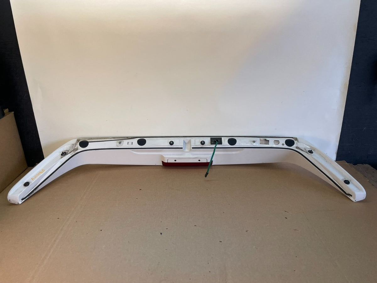 2013 to 2015 Chevrolet Spark Rear Spoiler Trim w/ Third Brake Light AH01853
