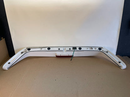 2013 to 2015 Chevrolet Spark Rear Spoiler Trim w/ Third Brake Light AH01853