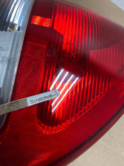 2004 to 2007 Dodge Grand Caravan Left Driver Lh Tail Light AE4929 LK3