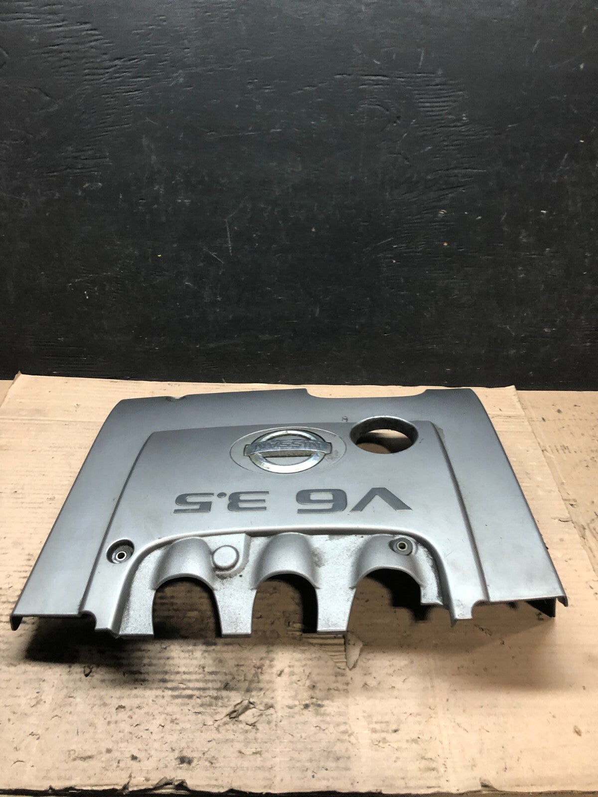 2005 to 2008 Nissan Quest Engine Cover 14041 3z100 G8549 PS1