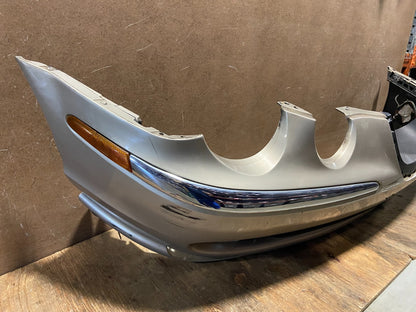 1999 to 2004 Jaguar S-Type Front Bumper Cover AG28191