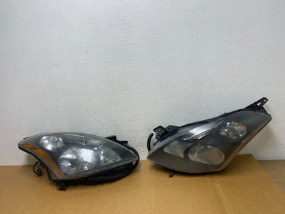 Sedan 2010 2011 2012 Nissan Altima Headlights Halogen Left+Right Side AD8903 DW0