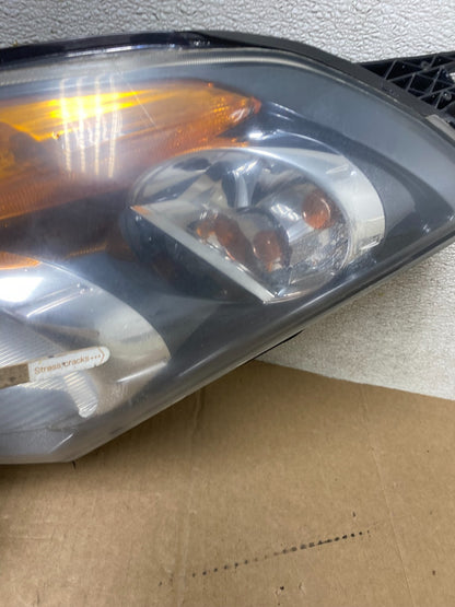 Sedan 2007 2008 2009 Nissan Altima Left+Right Set Headlights W8638 DW6