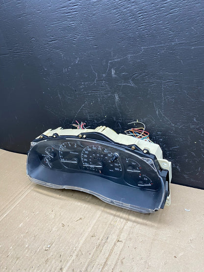 2001 2002 2003 Ford Explorer Speedometer Cluster Gauge ab9068 DG3