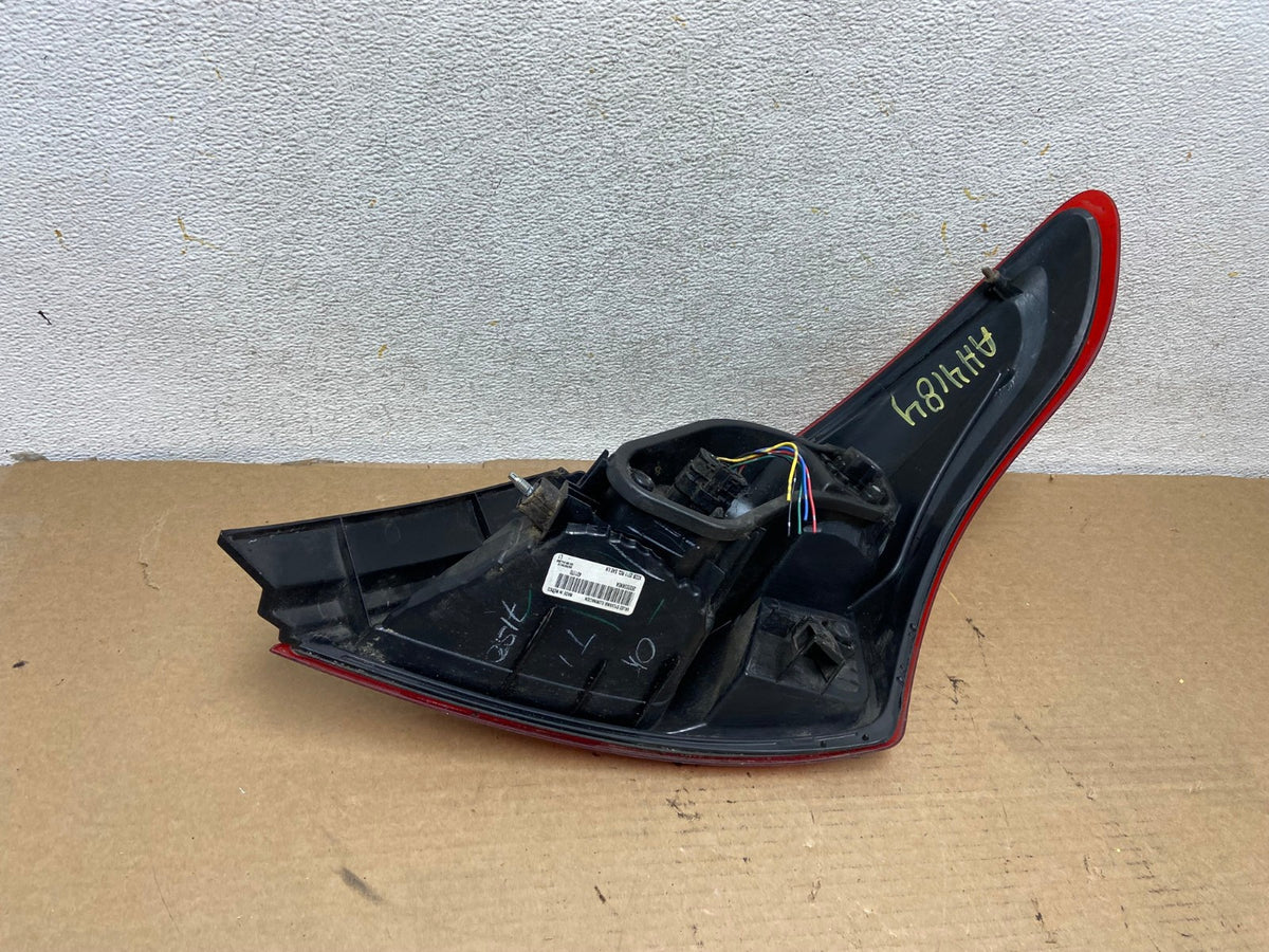 2012-2019 Nissan Versa Sedan Left Driver LH Side Tail Light AH4184 LK5