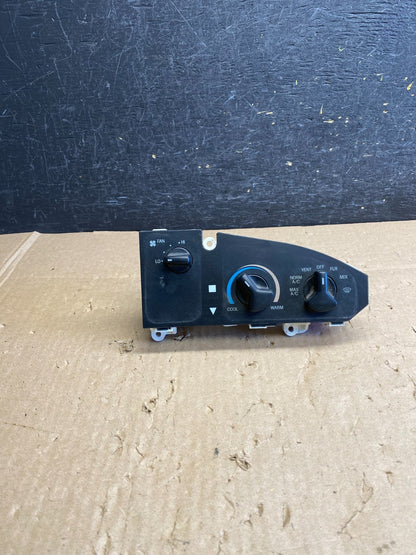 1997-2014 Ford Van Econoline E150 E250 Heater Climate Fan Control AJ1294 DW0