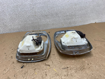 Mercedes W114 W115 Headlight Covers V0631 PS6